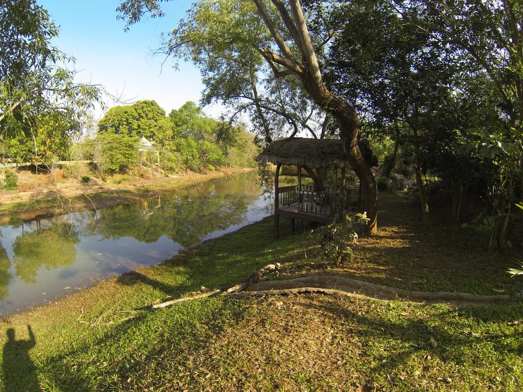 Riverside Ban Cho Lae Esterno foto