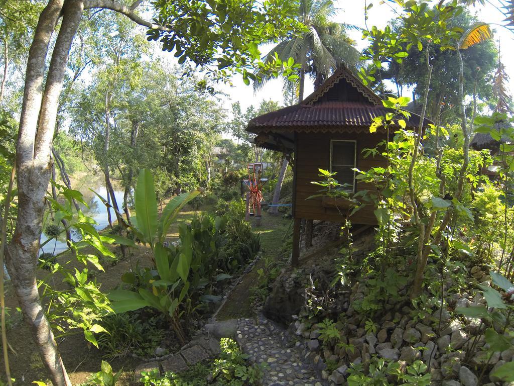 Riverside Ban Cho Lae Esterno foto