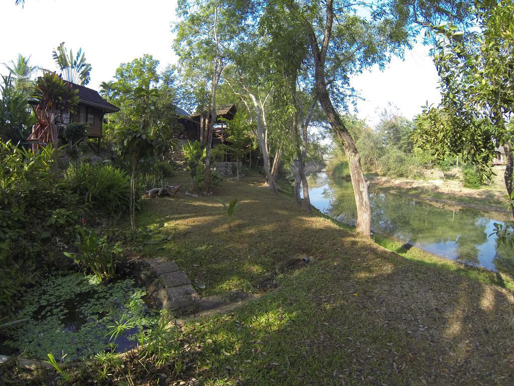 Riverside Ban Cho Lae Esterno foto