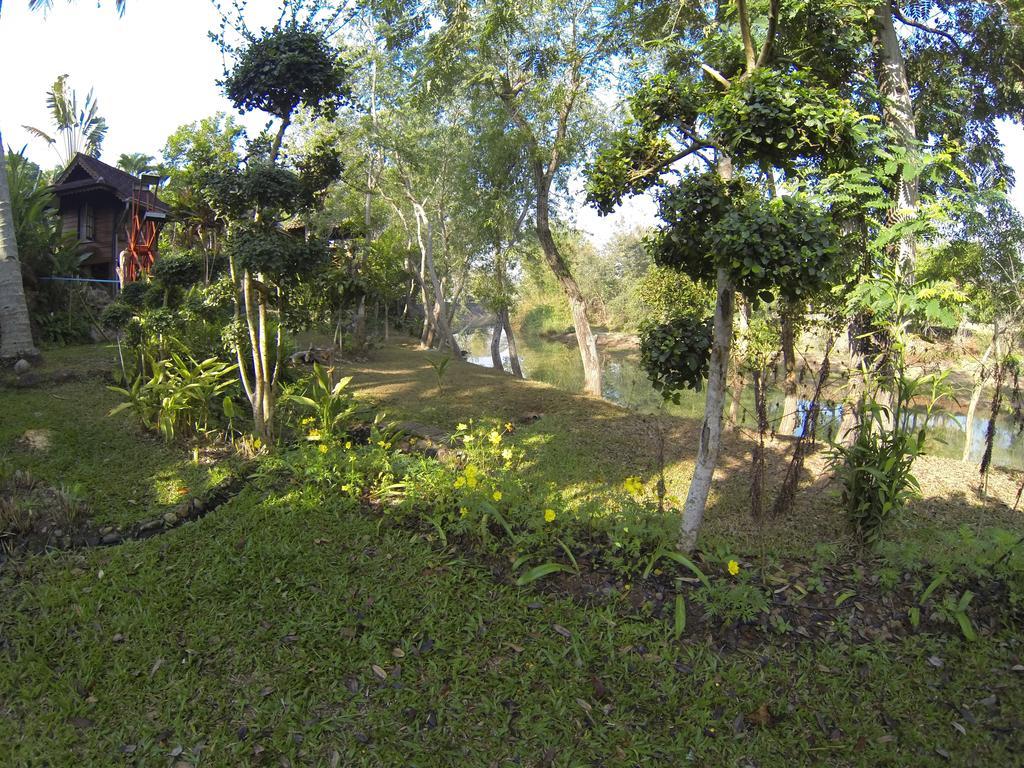 Riverside Ban Cho Lae Esterno foto