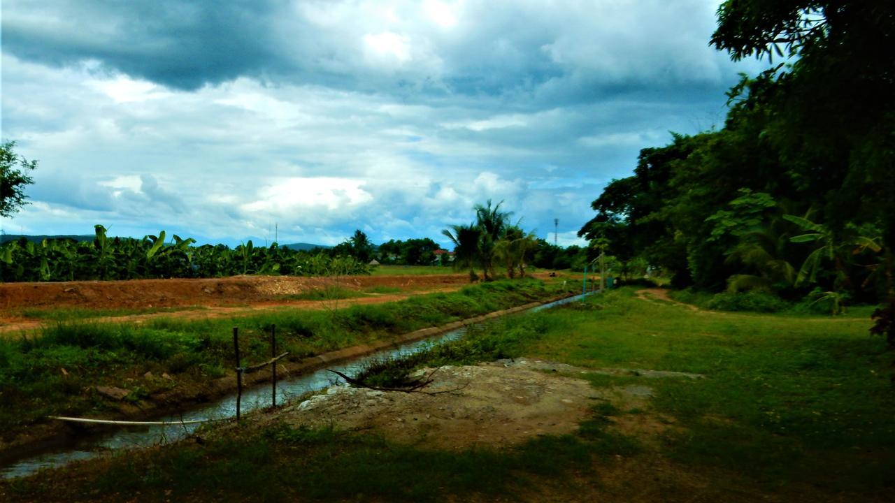Riverside Ban Cho Lae Esterno foto