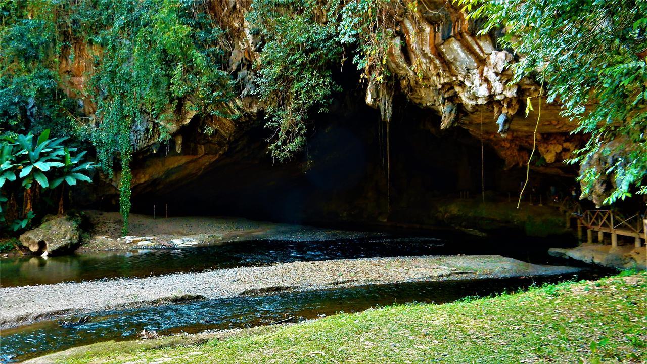 Riverside Ban Cho Lae Esterno foto