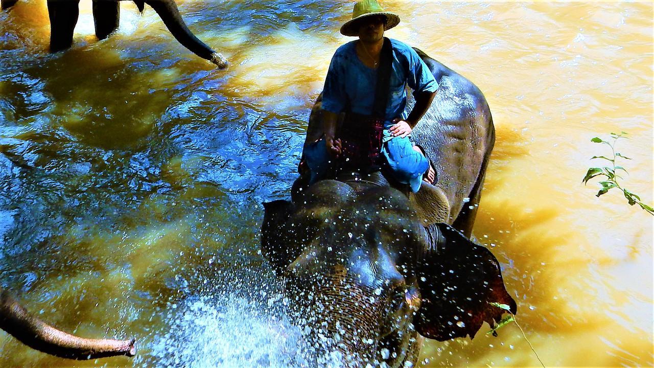 Riverside Ban Cho Lae Esterno foto