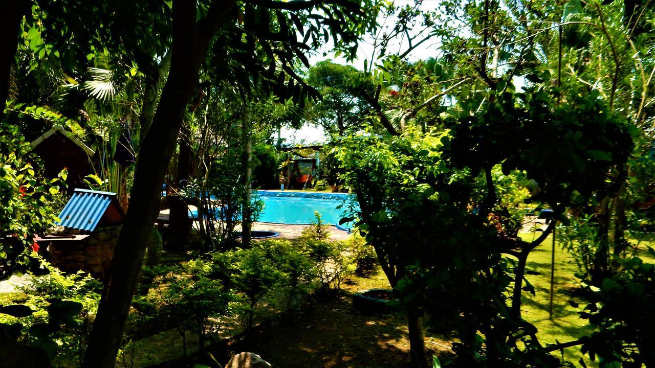 Riverside Ban Cho Lae Esterno foto