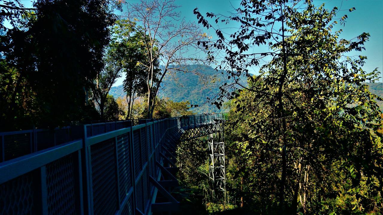 Riverside Ban Cho Lae Esterno foto