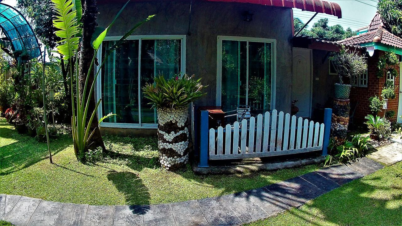 Riverside Ban Cho Lae Esterno foto